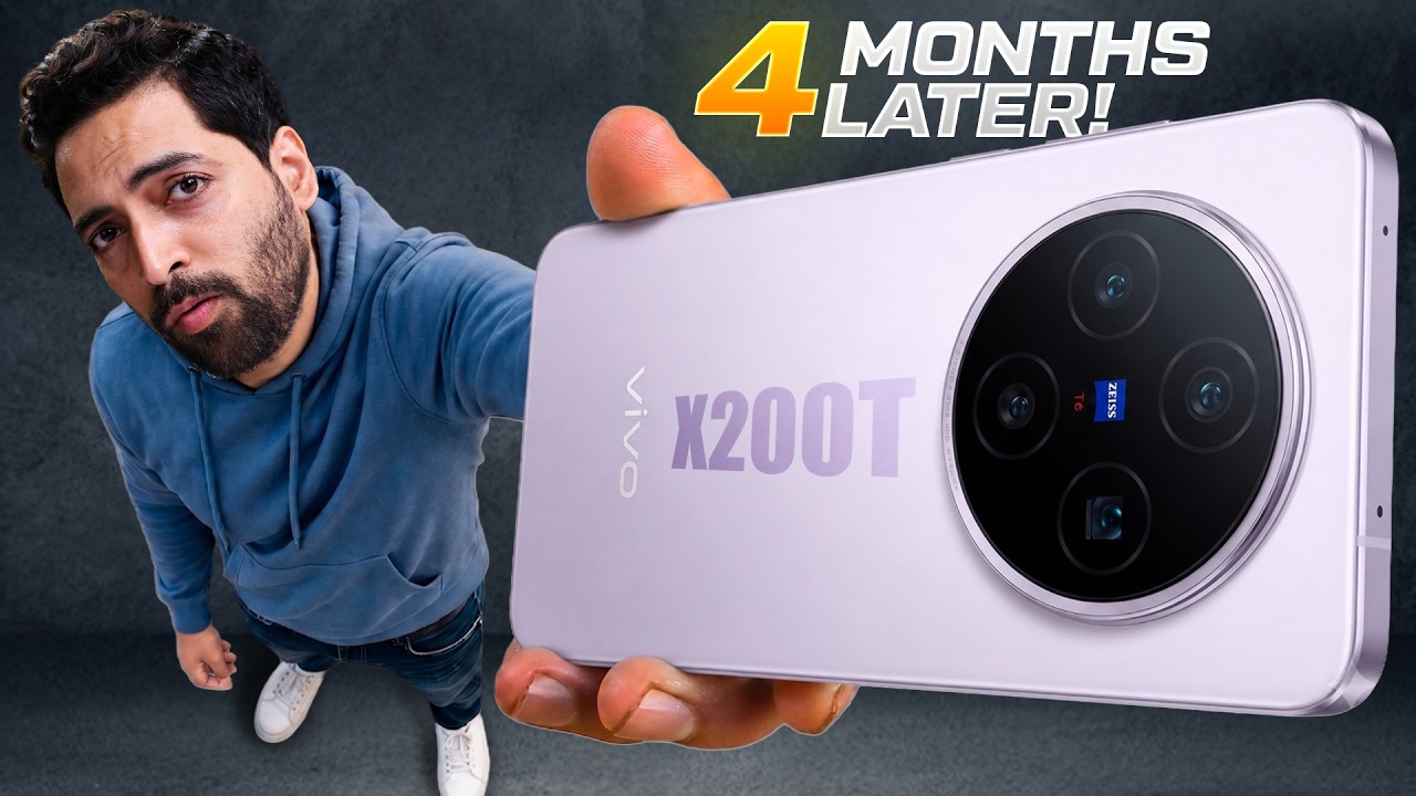 vivo X200T Honest Review : Still The Best Value Flagship? 🤯