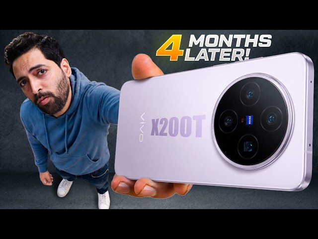 Vivo X200T Honest Review : Still The Best Value Flagship? ????