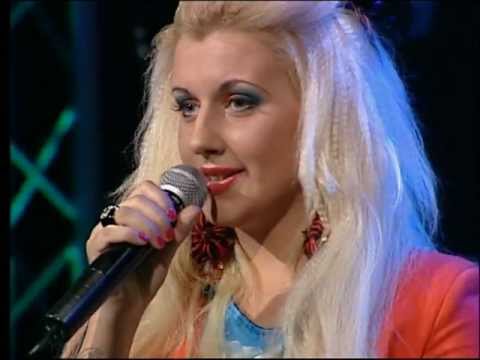 OKartes skatuves 6. koncerts - Sandija Vīgante - Nekad un vienmēr