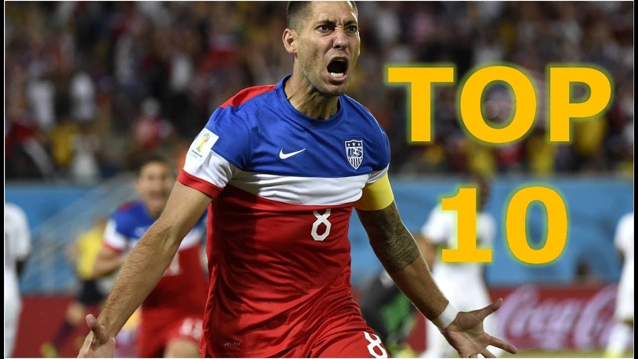 Top 10 Fastest Goals In World Cup History