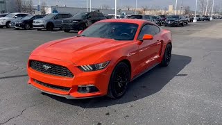 2016 Ford Mustang Columbus, London, Springfield, Hilliard, Dublin, OH PCB239989