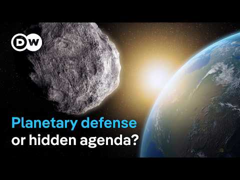 China's 'real' mission to save Earth | DW News
