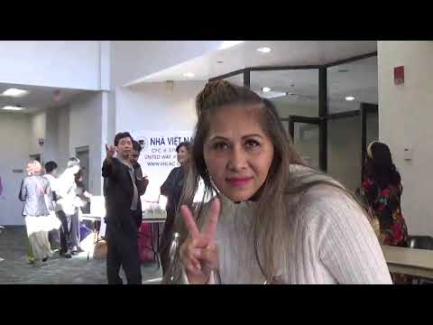 Teatro Long Nguyen e Kimmy Duong