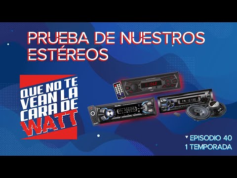 CDW - Episodio 40 - Mano a mano de estéreos