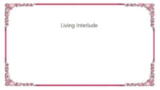 India.Arie - Living Interlude Lyrics