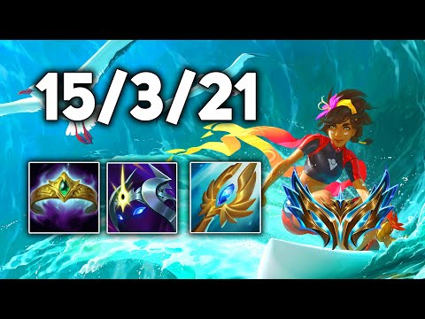 Taliyah vs Lissandra | Challenger EUW Mid Full Gameplay |