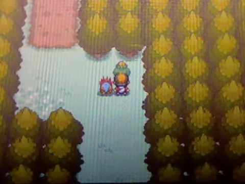Pokemon Soul Silver Walkthrough Part 4:Violet City!