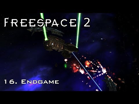 FreeSpace 2 - 16. Endgame [SCP]