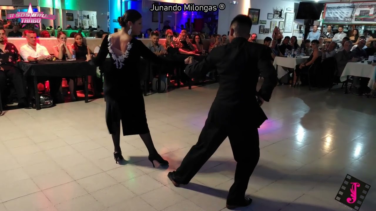 Video thumbnail for MORENA MARQUEZ & KRISHNA OLMEDO || Lo que vendra (Troilo)