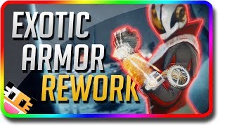 Destiny 2 - Exotic Armor Reworks, Escalation Protocol Changes (Destiny 2 This Week at Bungie)