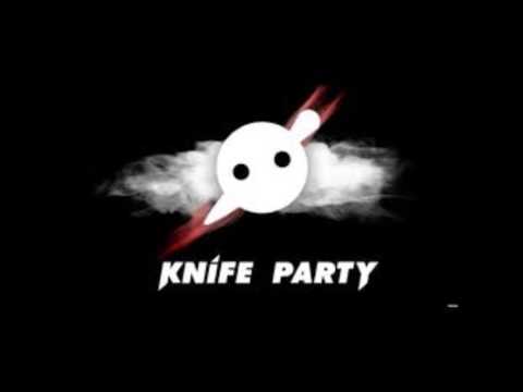Knife Party ft Steve Aoki - Piledriver (Original mix)...