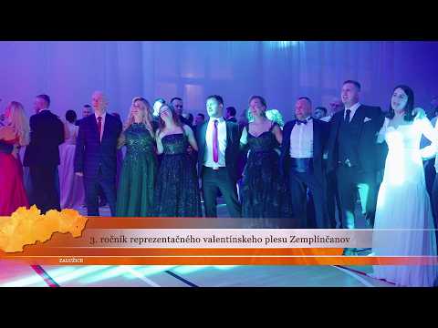 3. ročník Valentínskeho plesu v Zalužiciach priniesol večer plný tanca, hudby a skvelej atmosféry!