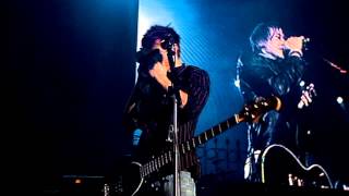 McFly Wonderland Tour HD - Diarrhea