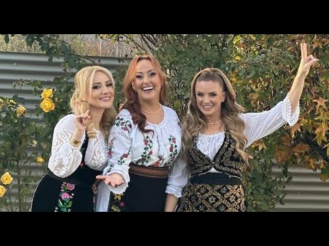 Aurora Mihai 💥 Marcela Fota 💥 Adriana Ochisanu - Asa-s prietenele bune (Official Video) 2025