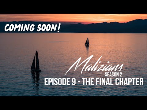 Coming Soon... Malizians Season 2 - The Final Chapter