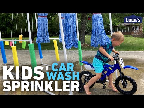 Lowes Sprinker