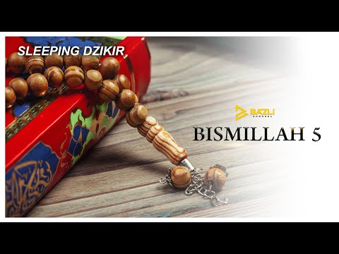 Bismillah 5 - Penawar Segala Penyakit (9 jam)