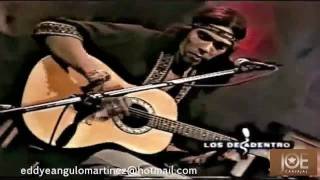 LOS DE ADENTRO JOSE MATERA ( UNA NOCHE MAS ) DESCONECTADO CON LOS LDA