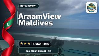 AraamView Maldives - You Won't Expect This | Male City and Airport, Maldives🏨