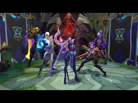 Pass Mondiali 2020 | Trailer ufficiale evento - League of Legends
