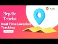 Reptile Real Time Location Tracking.