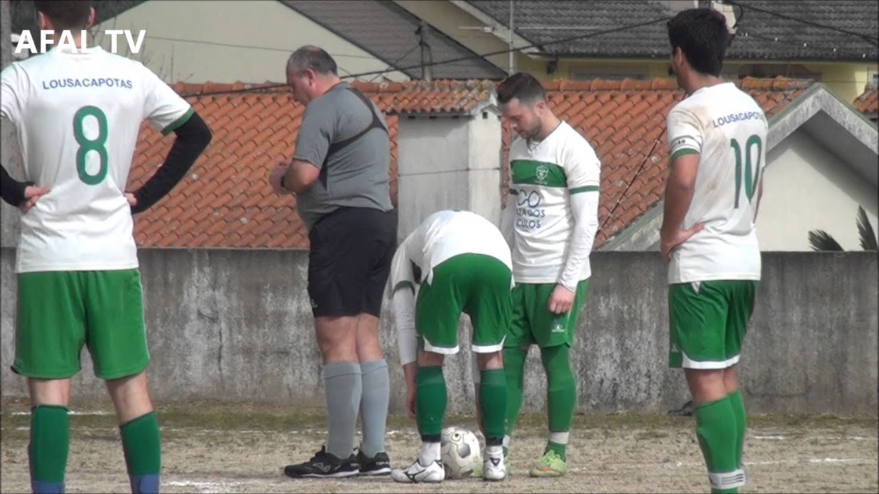 Liga OPTICALIA Lousada (14ª jornada): Esperanças do Cabo FC 0-1 Criste