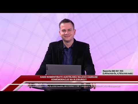 TV REPLIKA 25.11.2021. - KAKO KOMENTIRATE AUSTRIJSKU NAJAVU ZABRANE KOMEMORACIJE NA BLEIBURGU?