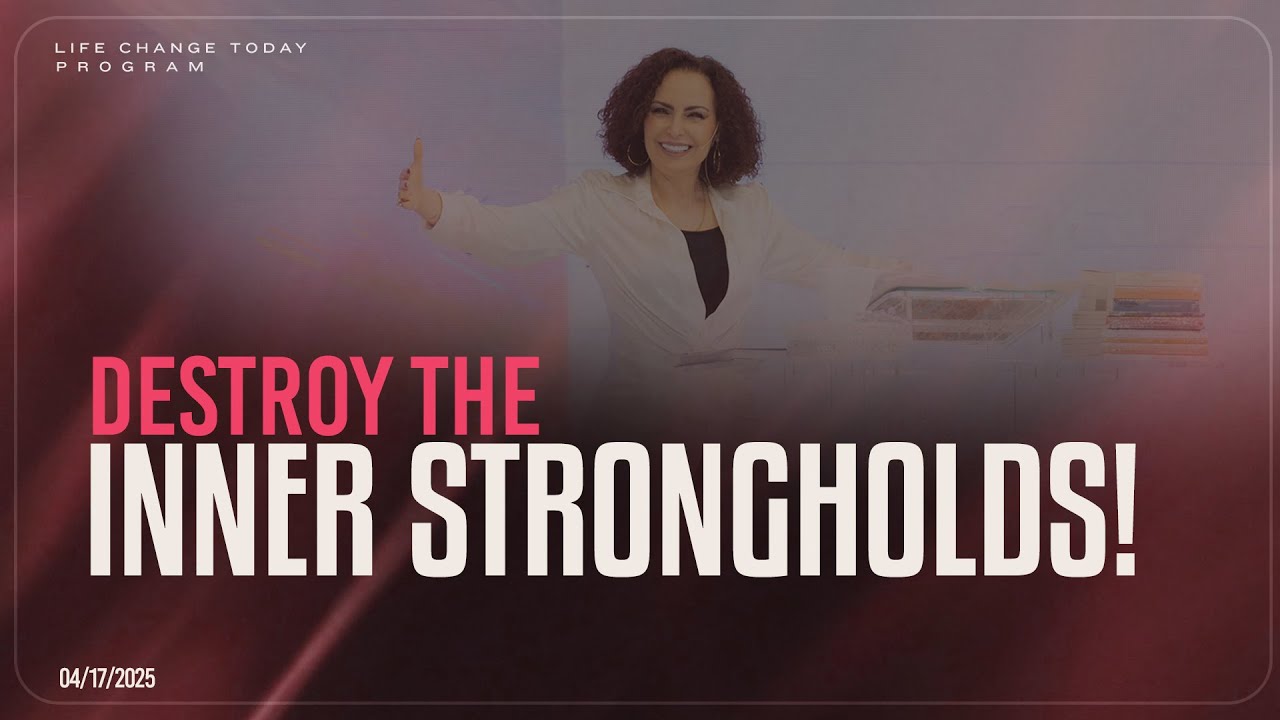 Destroy the inner strongholds! || Life Change Today #bispacleo