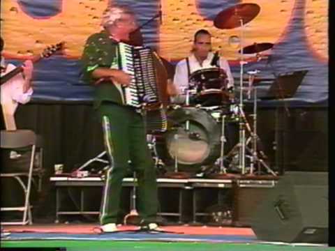 Dick Contino!!!  Dick Contino - Arrivederci Roma - Festa Italiana Milwaukee 1992