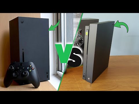 Xbox Series X vs Xbox One X: Which Console Takes Gaming to the Next Level?