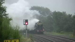 preview picture of video 'Earl of Mount Edgcumbe on the 26 July 2009.'