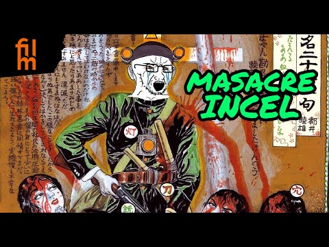 El primer ataque incel – La masacre de Tsuyama