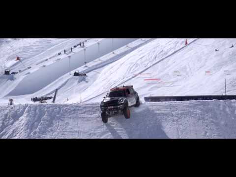 Daredevil Chicherit’s Full MINI Backflip Stunt Video