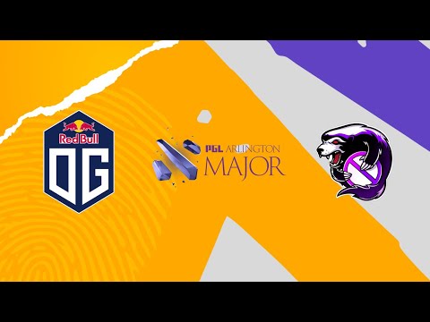 [HIGHLIGHTS] OG vs Outsiders – Game 1 - Group Stage - PGL Major Arlington 2022