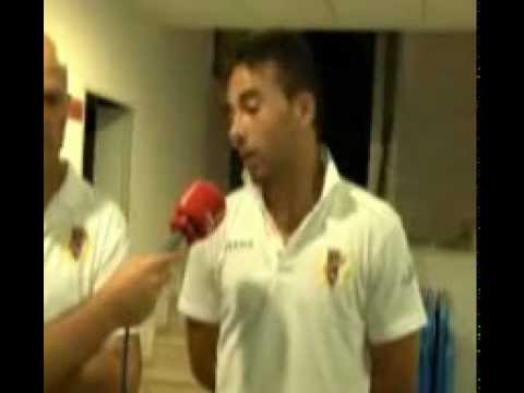 Muro C.F. - Yeclano Deportivo Pre-temporada 2012-2013  1 de agosto