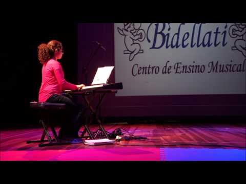 BIDELLATI- C.E.M- Ana Beatriz Beltramini "O índio triste/O índio alegre"- 2017