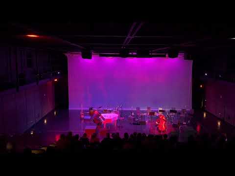 New Orleans Tango - Piano/cello Cover