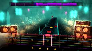 Rocksmith 2014 CDLC Scar Symmetry - Oscillation Point 94%