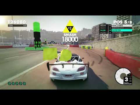DiRT 3 Complete Edition | Walkthrough | Race 38 [1080p60]