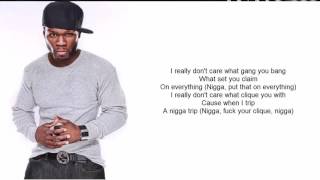 50 Cent - On everything - lyrics