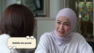 Download lagu PELAKOR SEMAKIN DI DEPAN!! Nabila Panik  - JANGAN BERCERAI BUNDA #KOMPILASIKLAKLIK mp3