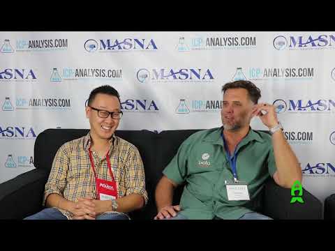 MACNA 2019 Coverage : MASNA Aquarist of the Year : Tom Bowling