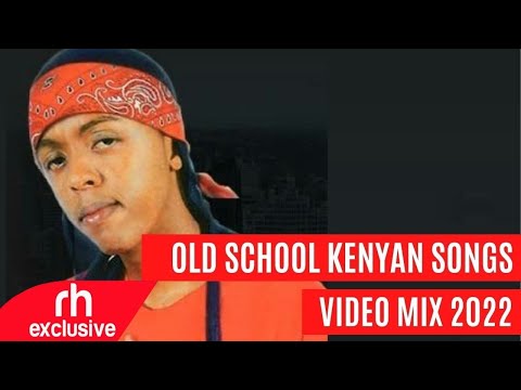 Kenyan Throwback Old School Local Genge VIDEO Mix - DJ DENKEN [Nameless, Nonini, E sir, Jua cali]