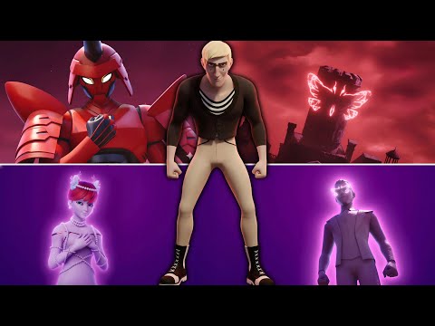 Miraculous Ladybug Season 6 Akumatized Villains #part3
