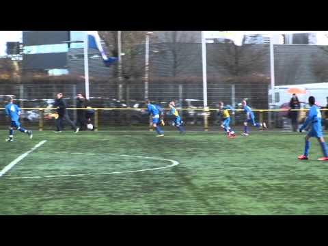 FC Zoetermeer D1 - FC Lisse D1 dd 30-11-2013