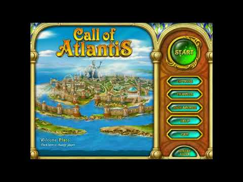 Call Of Atlantis PC Game Soundtrack OST - 6. Match 3 1