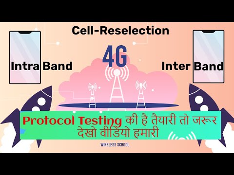 Intra-Inter-IRAT-Cell Reselection in LTE |