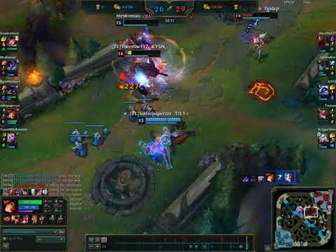 mf conqueror build penta