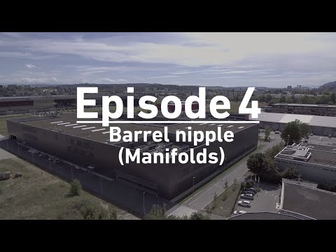 COOL-FIT How To: Episode 4 - Barrel nipple (Manifolds)
