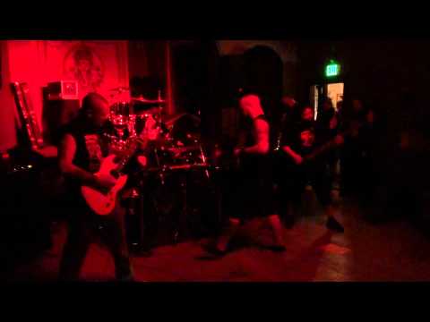 Zombie Hate Brigade - Live @ Sidewinder 3-14-2014 #7